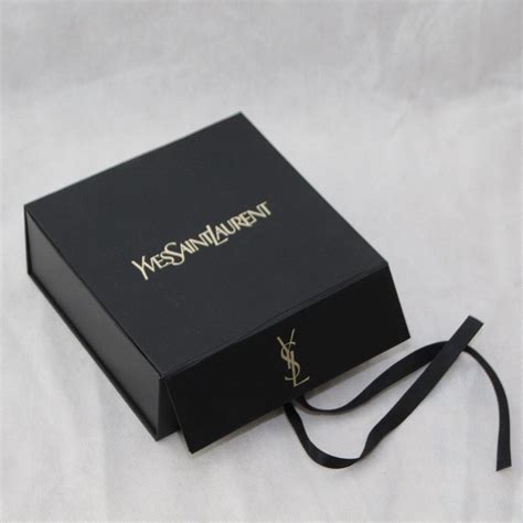 ysl box packaging|Saint Laurent.